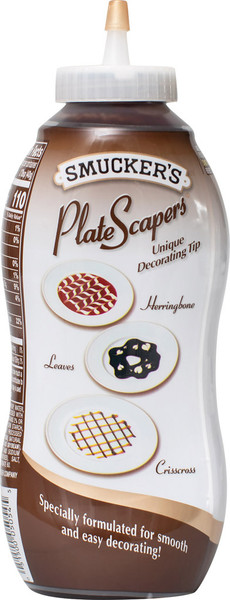 CHOCOLATE PLATE DECORATOR 19.5 OZ BOTTLE