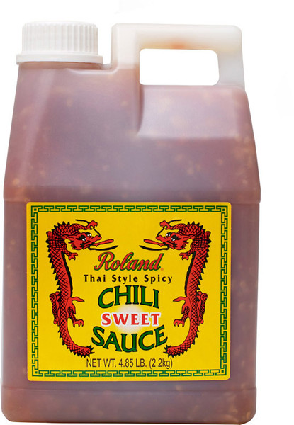 SAUCE, SWEET CHILI 2.0 LITER BOTTLE