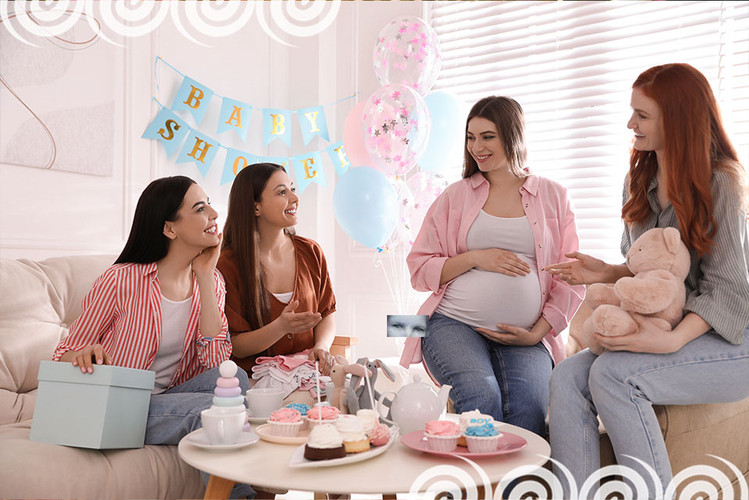 BABY SHOWER: IDEE CREATIVE E INDIMENTICABILI PER CELEBRARE LA NUOVA VITA 