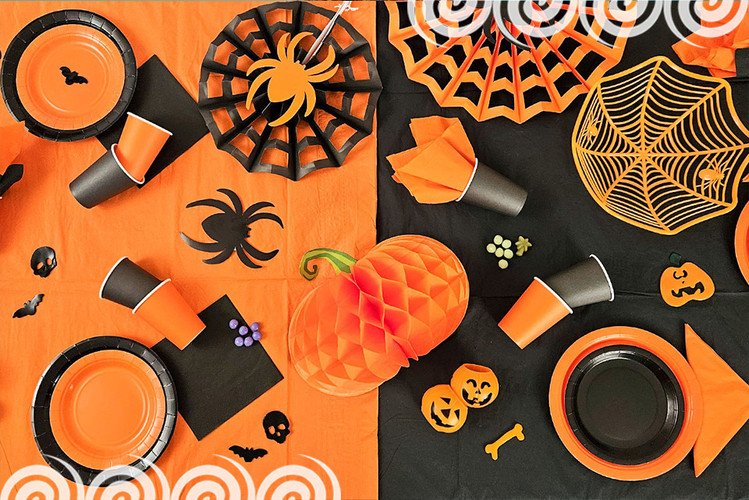 COME ORGANIZZARE UNA FESTA DI HALLOWEEN PERFETTA: CONSIGLI E IDEE