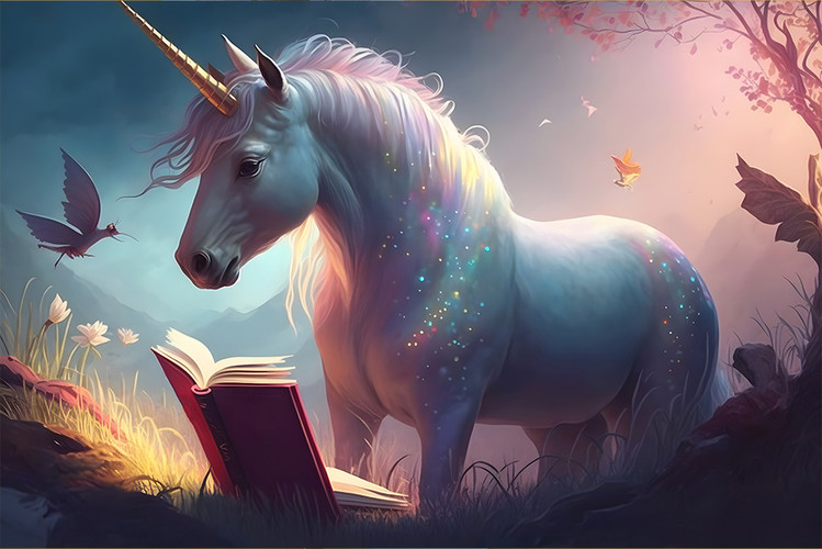 UNICORNI: CREATURE MITICHE DAL FASCINO IRRESISTIBILE