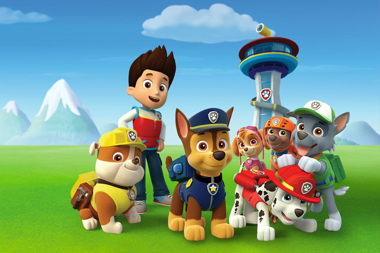 PAW PATROL