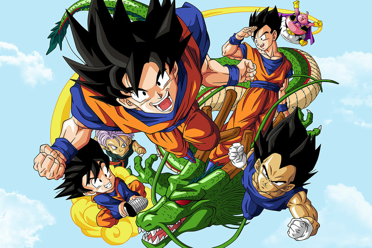 DRAGONBALL