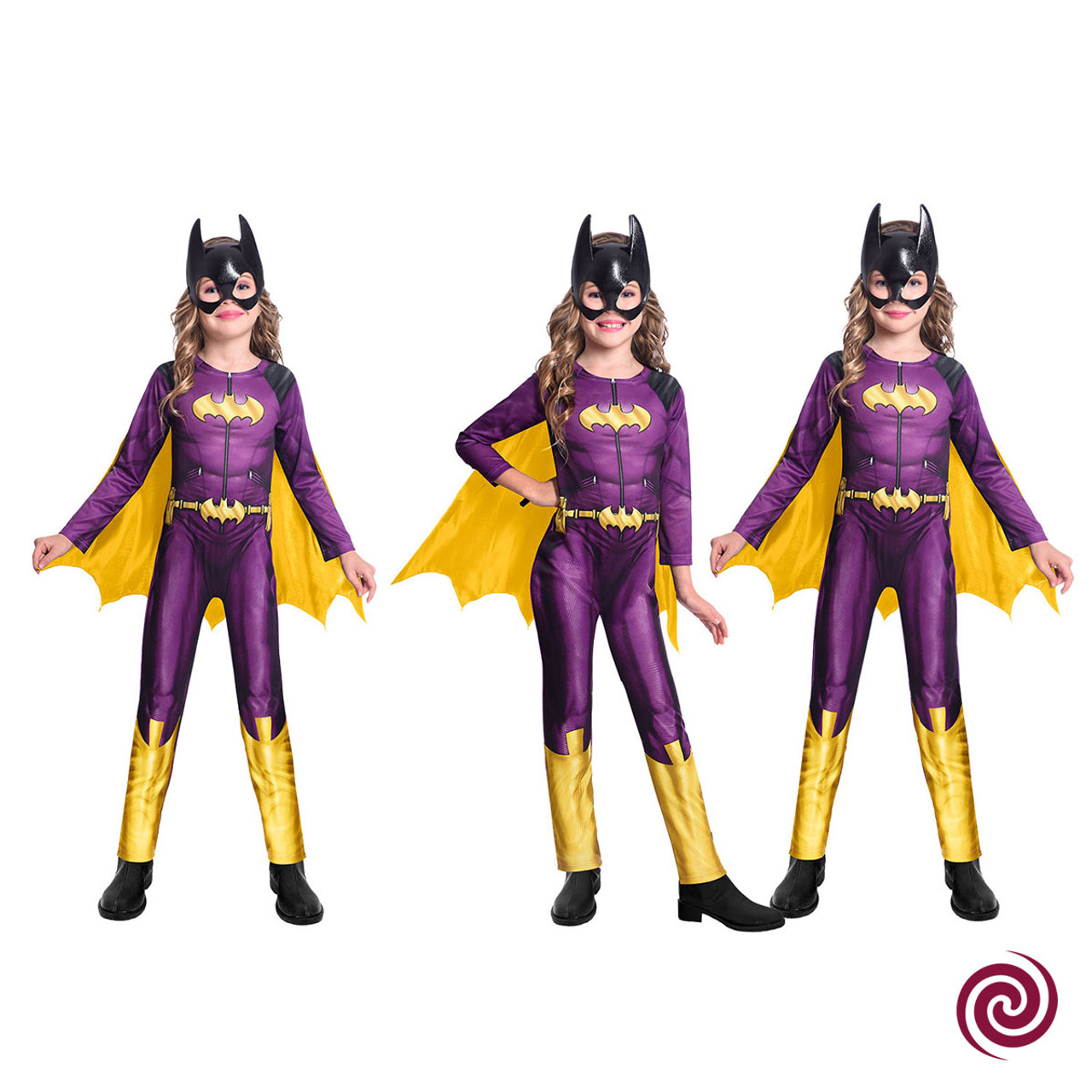 Costume Donna Bat Girl Tg 36/38 – Universo In Festa