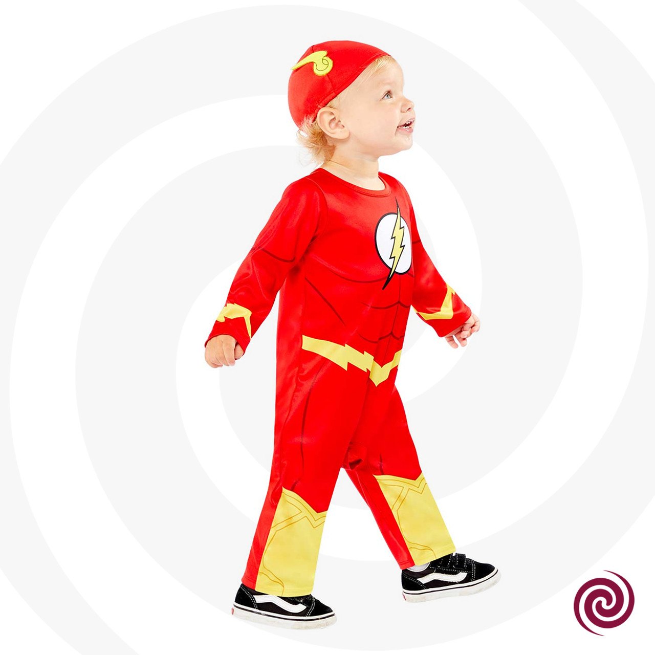 Follya  Costume Flash Baby