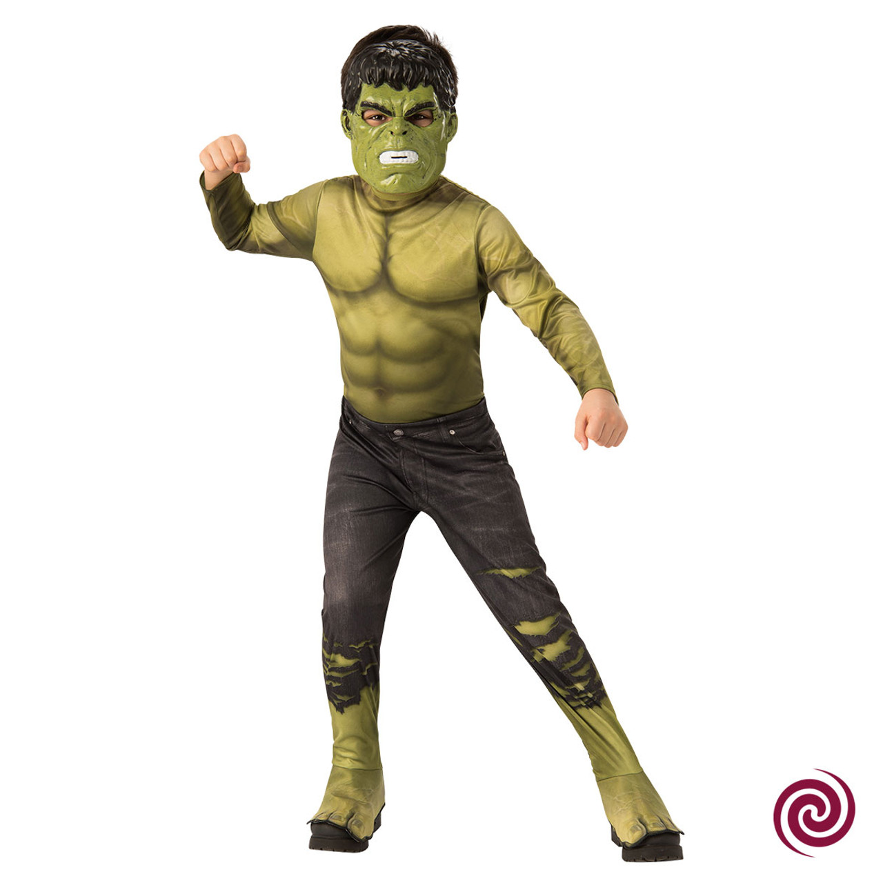 Follya  Costume Hulk
