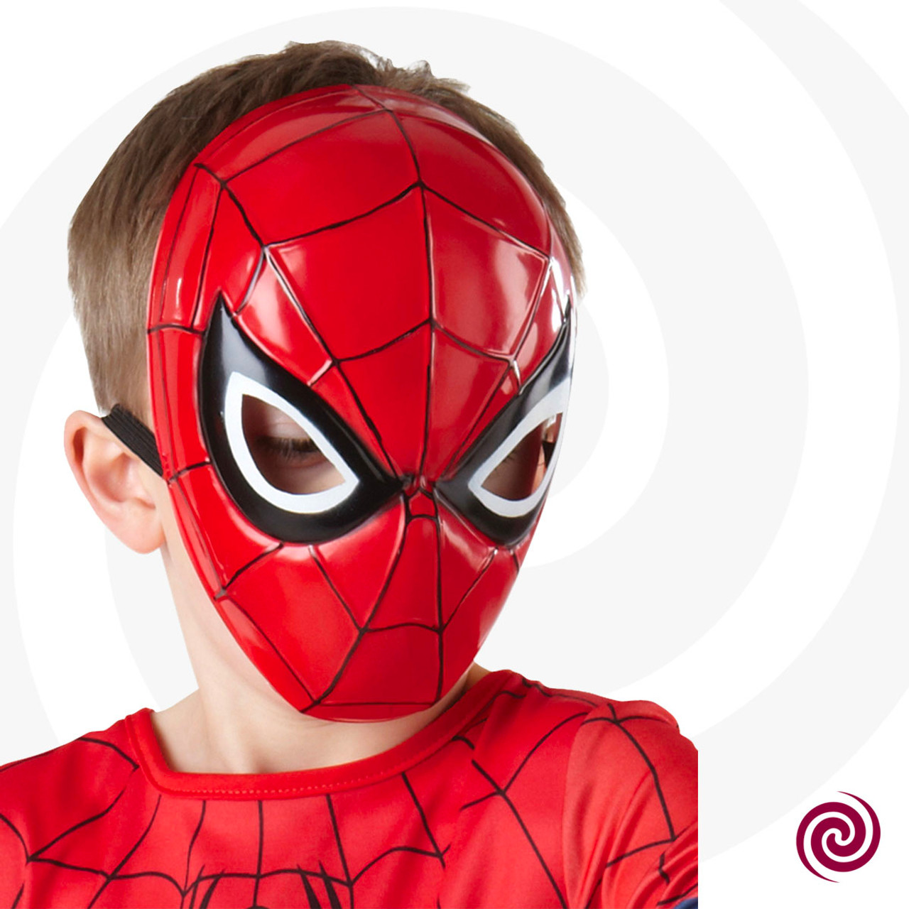 Follya  Maschera Spiderman Originale