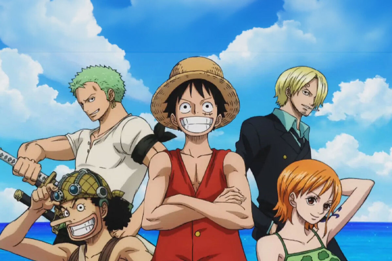 ONE PIECE