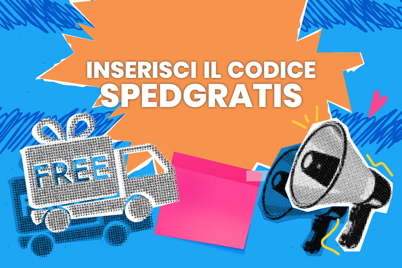 SPEDIZIONE GRATUITA