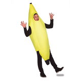 Costume Banana Adulto