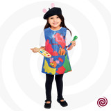 costume peppa pig pittrice fr am9913181