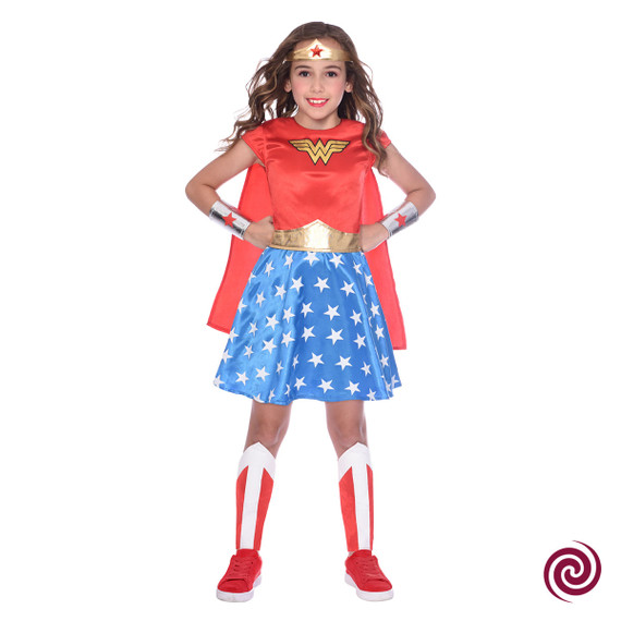 29 costume wonder woman classic tg3 4ann