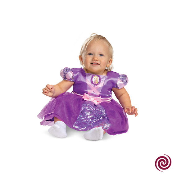 38 costume raperonzolo infant 6 12mesi f