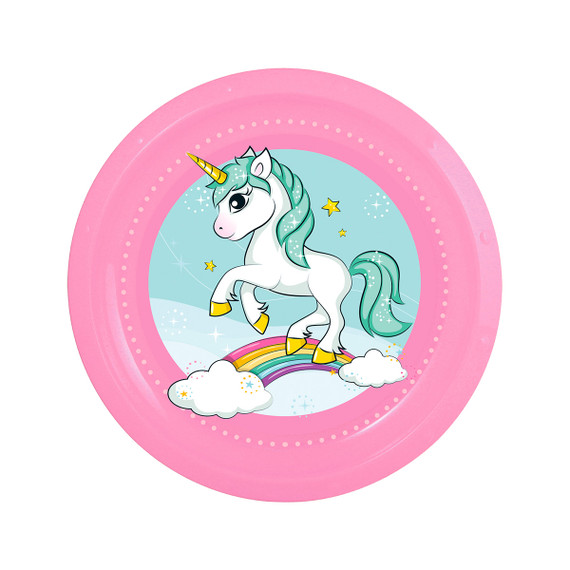 2117 piatto piano unicorn rainbow fr st21112