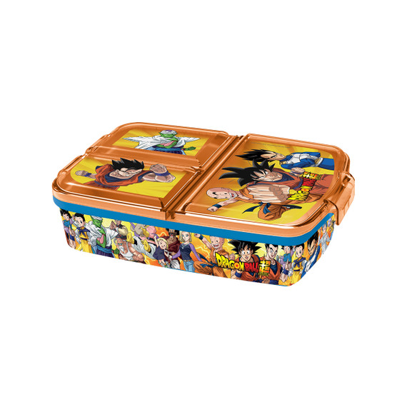 2141 box merenda a scomparti dragon ball fr st20720