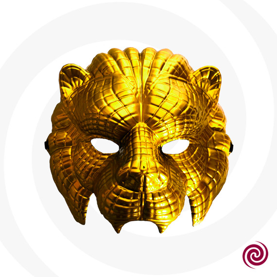 squidgame maschera leone gold vip fr cy2