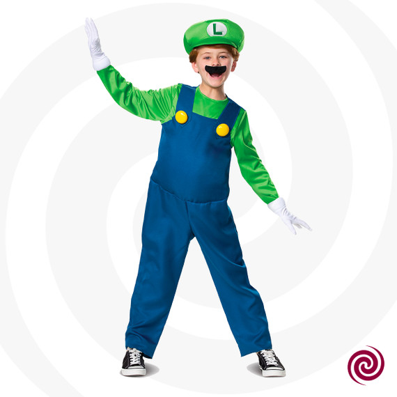 costume luigi imbottito fr dsgll 56767 