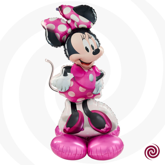 palloncino minnie foil airloonz 83x122cm