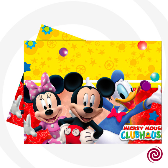  tovaglia mickey playful fr 5pr81511 57