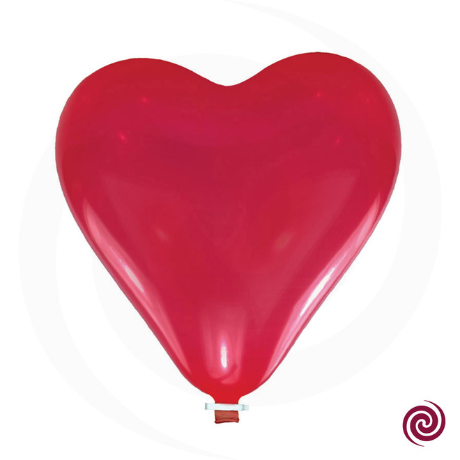 63 palloncini a cuore 20cm fr int996561