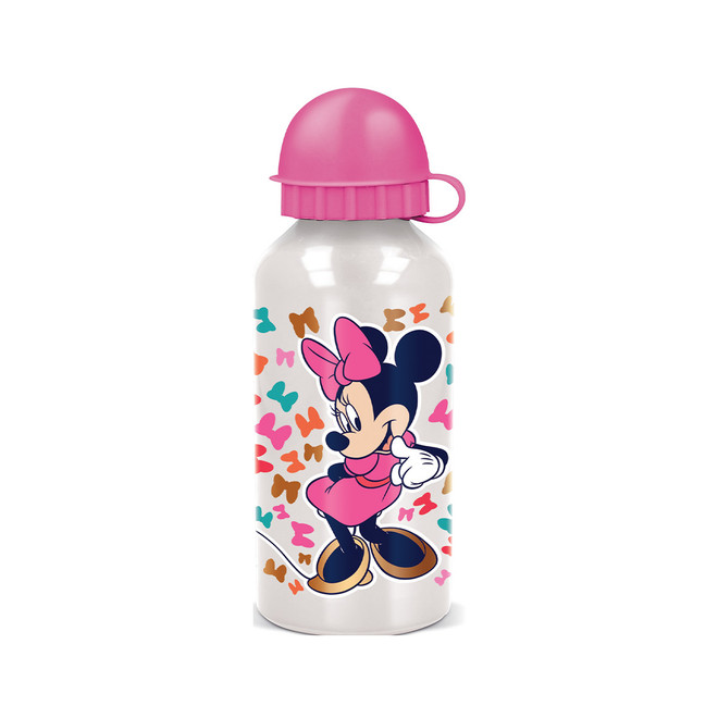 Borraccia Alluminio Minnie - 400ml