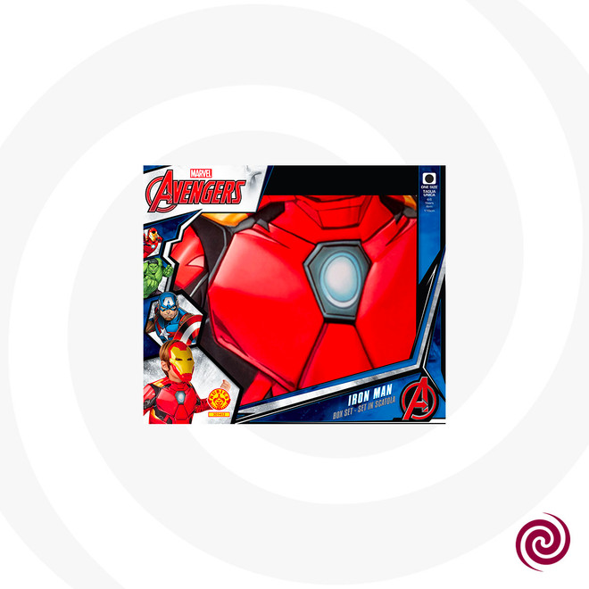 set iron man pk rb301412 11437 16813965