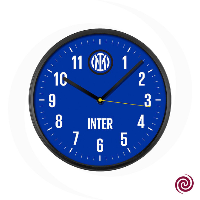 Follya  Orologio parete Inter