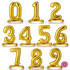 lloncini numerali oro tavolo 44372 1691