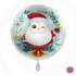 96 palloncino babbo natale foil standard