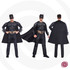 costume batman dark knight adulto v ambd