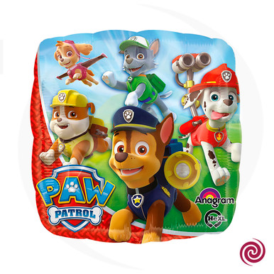 Follya Party  Palloncino Paw Patrol - Foil Standard