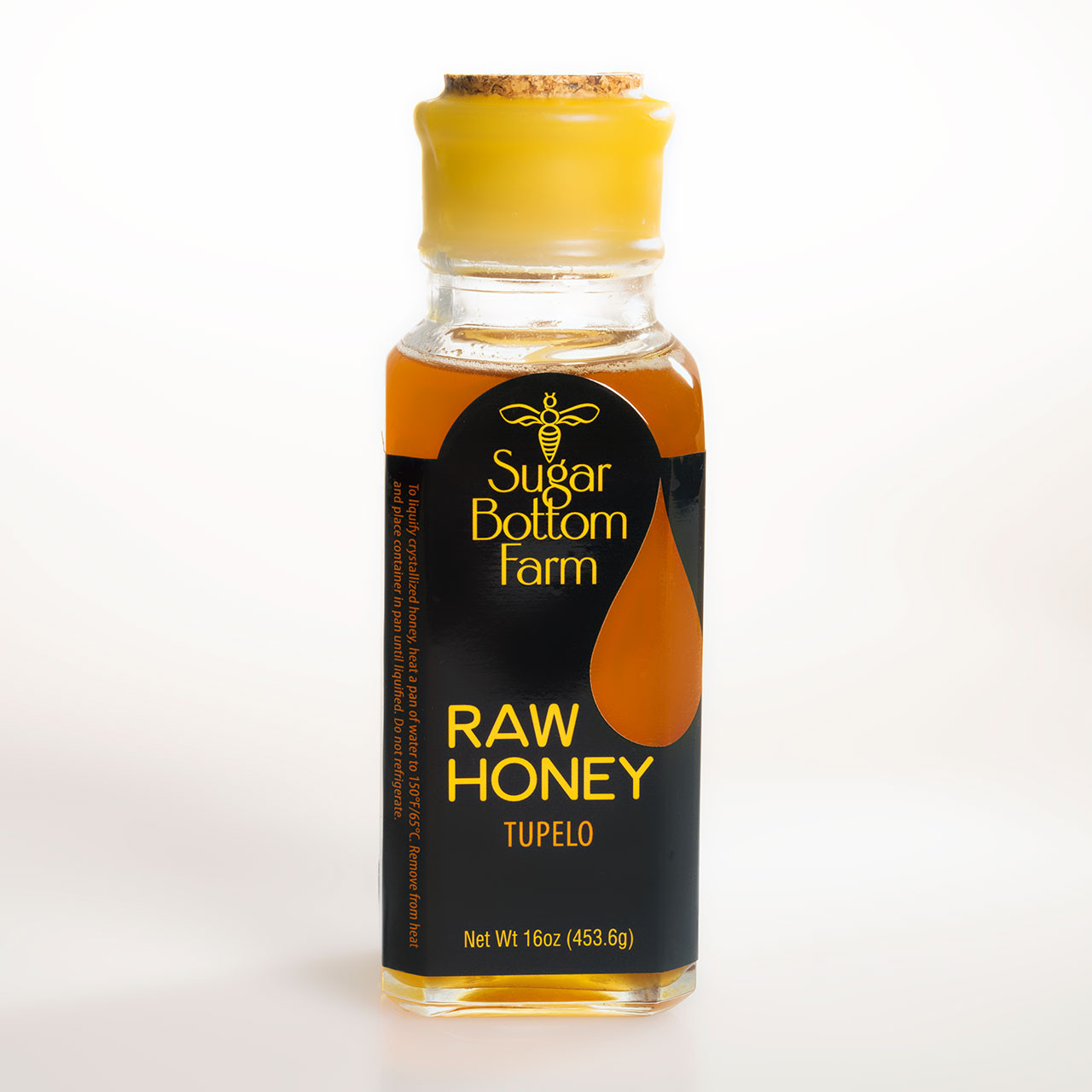 Raw Tupelo Honey