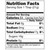 Raw Honey Nutrition Facts