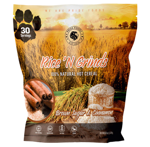 Rice N Grinds (30 serving)