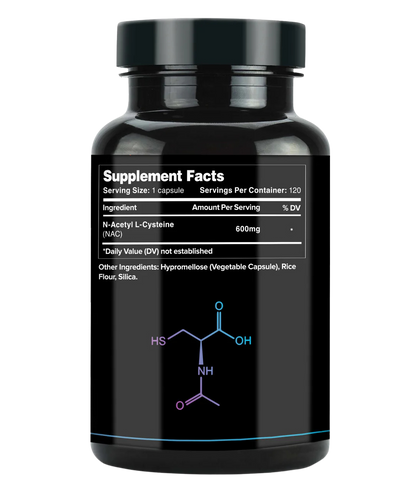 Leviathan Nutrition NAC