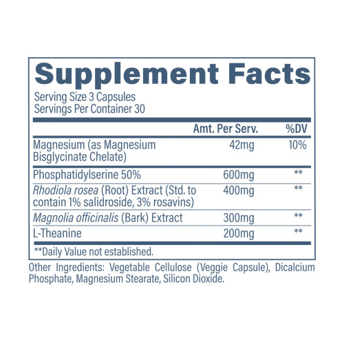Revive Cortisol Support