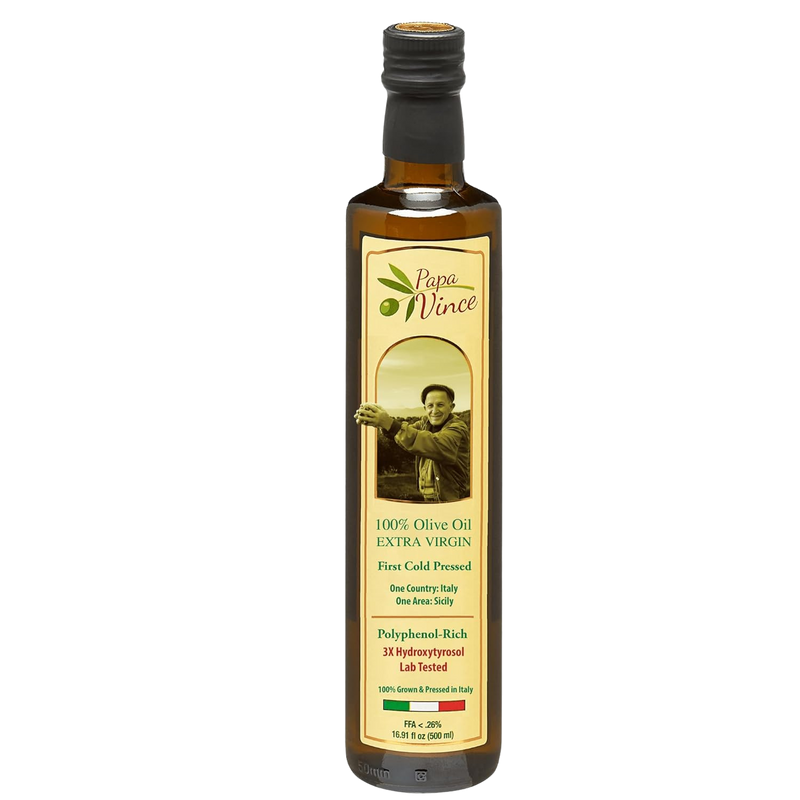 Papa Vince Olive Oil Extra Virgin