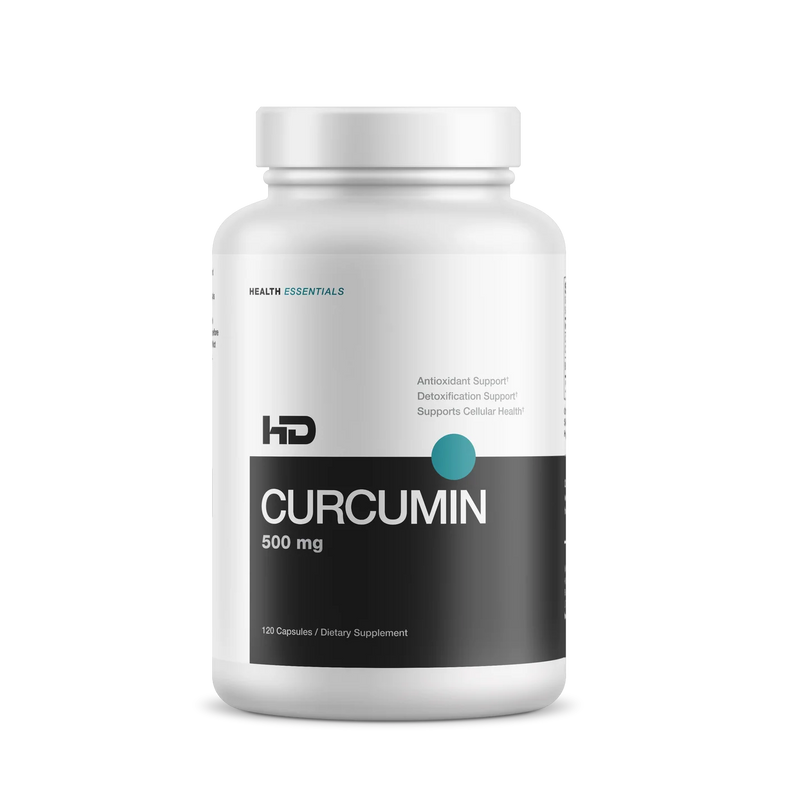 HD Curcumin HD Curcumin
