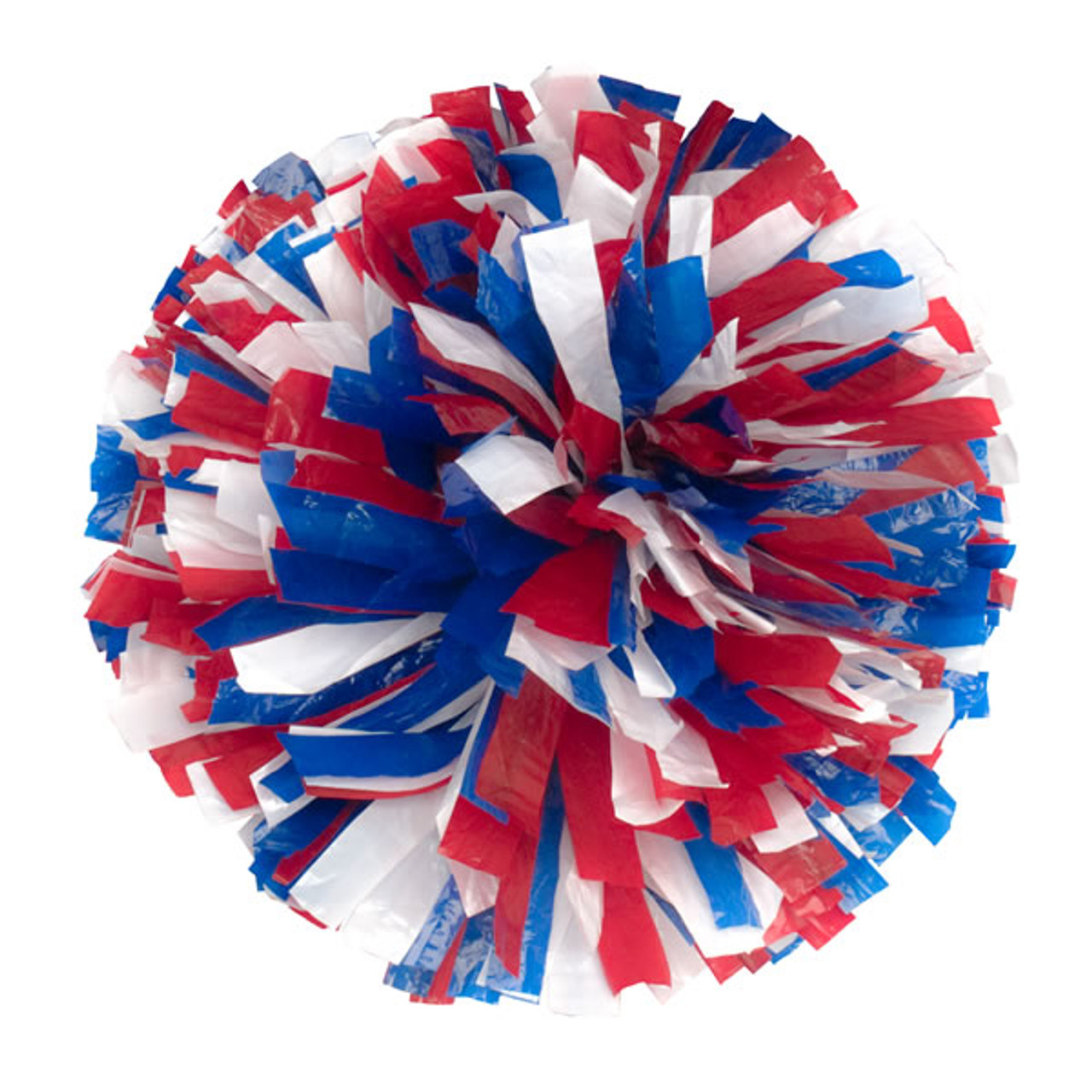 Neon Fluorescent Poms - Adult