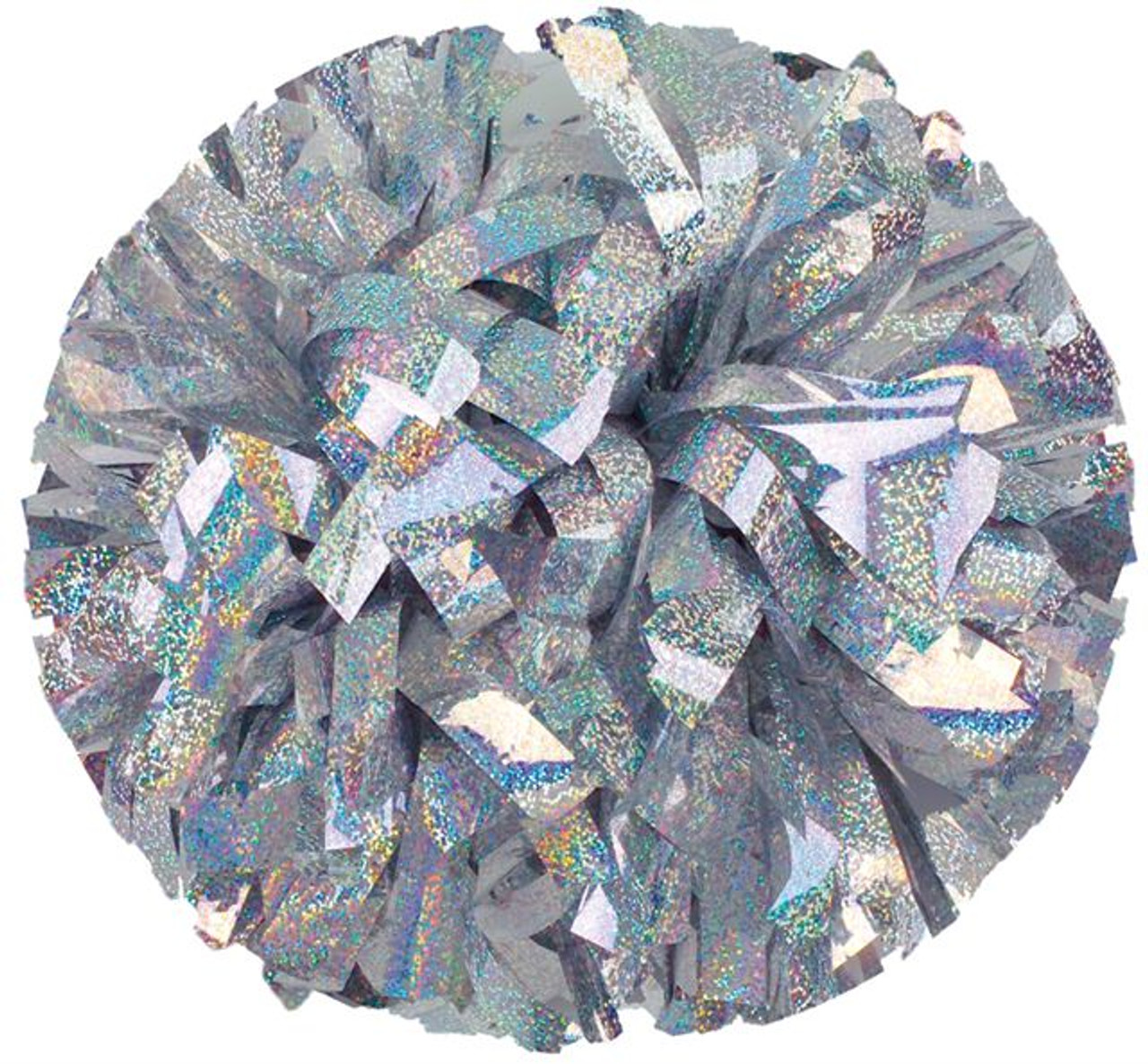 Metallic & Crystal or Holographic Poms - Youth