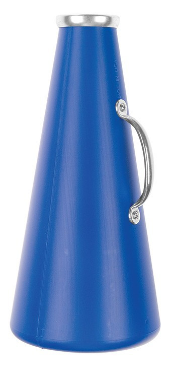 13" Megaphones Crew Team Megaphones Mini Megs