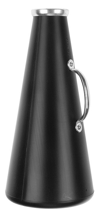 13" Megaphones Crew Team Megaphones Mini Megs