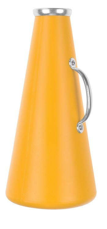 13" Megaphones Crew Team Megaphones Mini Megs