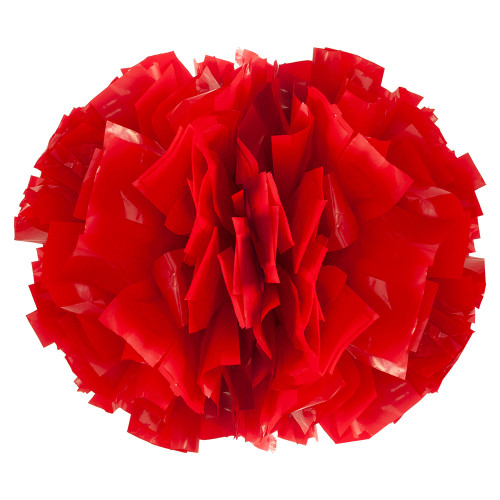 Super Wide Plastic Poms - Adult