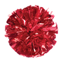 1 Color Metallic Pom Balls