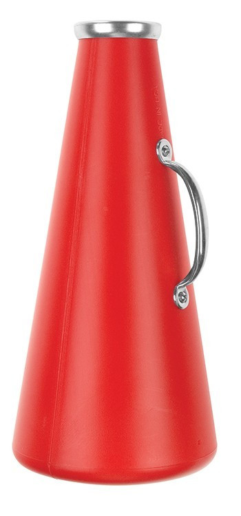 Buy Plastic Megaphone Colorful Cheerleading Plastic Megaphones