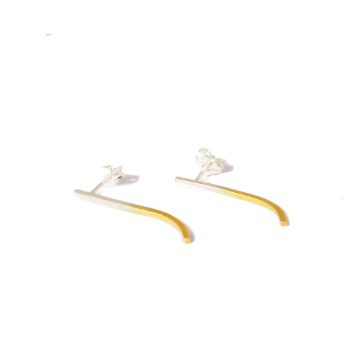 Grace Curved Studs