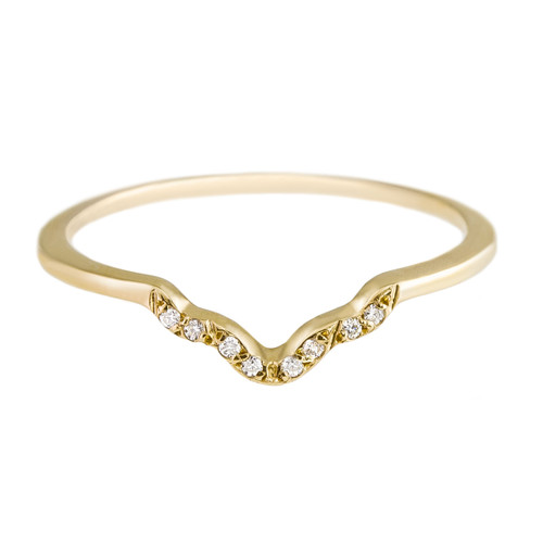 Sofia Zakia, Diamond Orion Ring, Tomfoolery