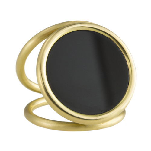 Tomfoolery, London, Shimell & Madden, One of a Kind 'Theoretical to Physical' Art Ring  