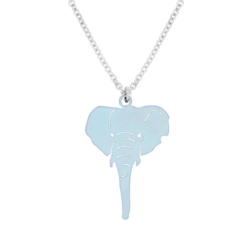 Safari, Elephant Pendant Tomfoolery London